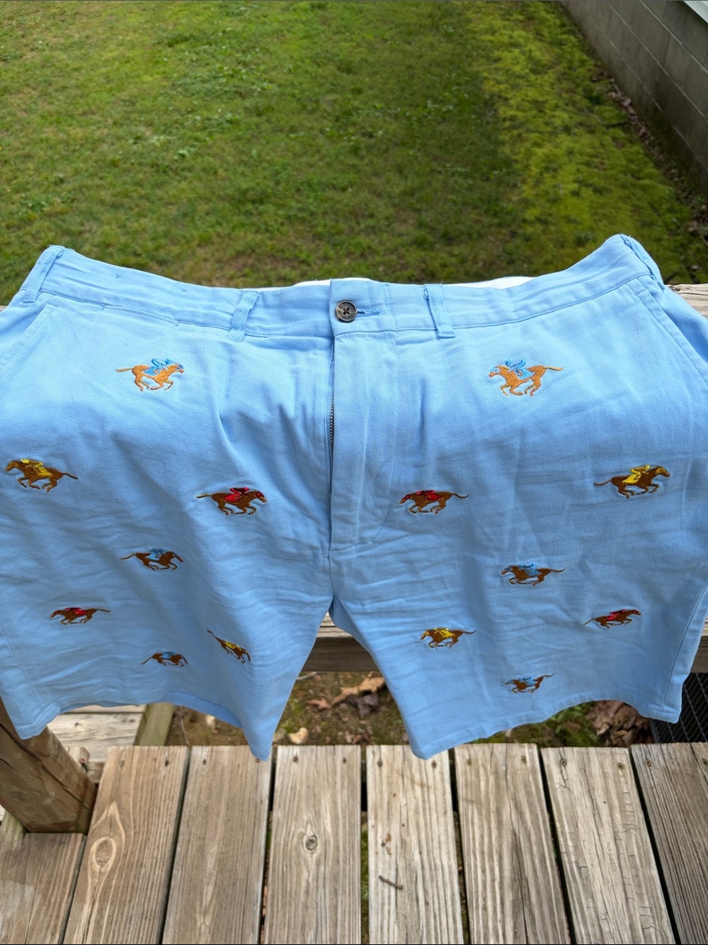 Castaway size 40 shorts